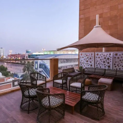 Spectrum's Hotel (Ex. Hotel Riyadh) балкон
