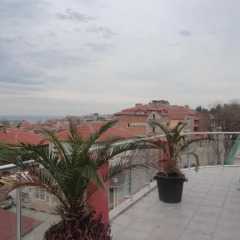 Отель Odesos Guest House Стандартный номер фото 6