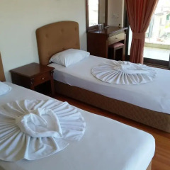 CihanTürk Hotel сейф в номере
