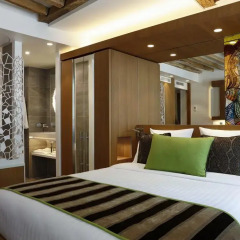 Select Hotel - Rive Gauche 4* Представительский номер разные типы кроватей