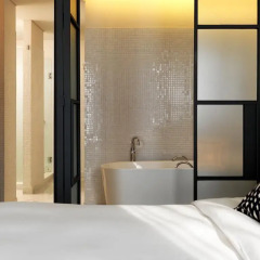 Hotel La Casa Seoul 3* Стандартный номер с различными типами кроватей фото 4