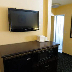Отель Rodeway Inn Hollywood 2* Стандартный номер фото 3