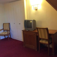 Отель Cavalieri Hotel Греция, Корфу - 1 отзыв об отеле, цены и фото номеров - забронировать отель Cavalieri Hotel онлайн удобства в номере