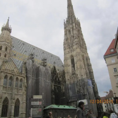 Апартаменты City Apartment Stephansplatz