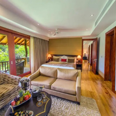 Отель Amaya Signature 5* Люкс с различными типами кроватей фото 5