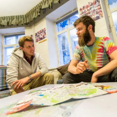 Отель Tallinn Backpackers Эстония, Таллин - отзывы, цены и фото номеров - забронировать отель Tallinn Backpackers онлайн детские мероприятия