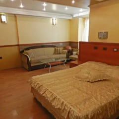 Отель Калифорния 3* Номер Делюкс фото 4