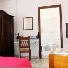 Hotel Ristorante La Torretta 2* Стандартный номер фото 7