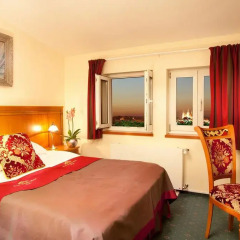 Green Garden Hotel 4* Улучшенный номер с различными типами кроватей