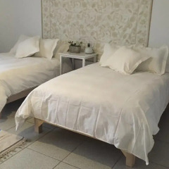 Отель Casa Canario Bed & Breakfast 2* Улучшенный семейный номер с двуспальной кроватью фото 2