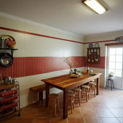 Отель Porto de Abrigo Guest House в номере