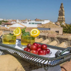 Las Casas De La Juderia Hotel 4* Люкс с различными типами кроватей фото 5