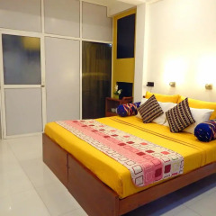 Отель Panorama Residencies 3* Стандартный номер с двуспальной кроватью фото 2