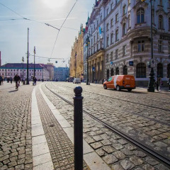 Апартаменты Mighty Prague Apartments спортивное сооружение