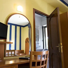 Ristorante Hotel Umbria 3* Стандартный номер фото 5