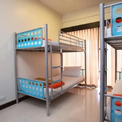 Lub Sbuy Hostel Кровать в общем номере фото 7
