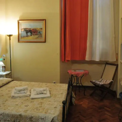 Отель Martindago B&B 3* Стандартный номер с двуспальной кроватью (общая ванная комната) фото 2