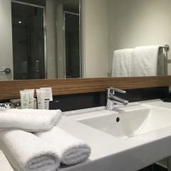 Cambridge Hotel Sydney 4* Стандартный номер с различными типами кроватей фото 5