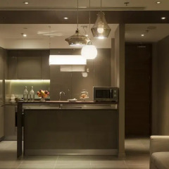 Отель Klapsons The River Residences Bangkok в номере фото 2