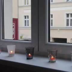 Отель Apartament Żydowska 11 Польша, Познань - отзывы, цены и фото номеров - забронировать отель Apartament Żydowska 11 онлайн балкон
