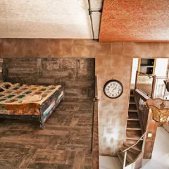 Отель Loft On Karla Marksa Минск интерьер отеля