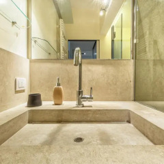 Отель Suitelowcost Marco Polo ванная