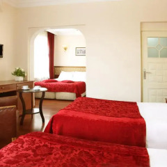 Asitane Life Hotel 3* Номер Делюкс с различными типами кроватей фото 18