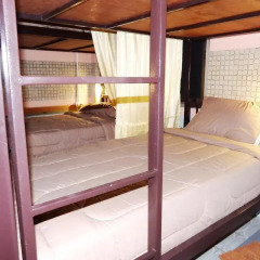 Jinda Hostel сауна