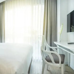 Anajak Bangkok Hotel 4* Улучшенный номер с различными типами кроватей фото 4