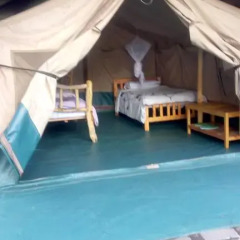 Отель Oasis Eco Camp пляж фото 2