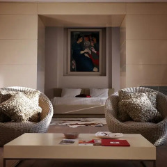 Отель Casa dell'Arte The Residence - Boutique Class 5* Стандартный номер с различными типами кроватей фото 2