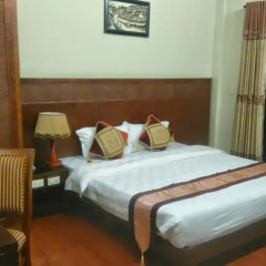 Gold Hotel Hue 3* Улучшенный номер с двуспальной кроватью