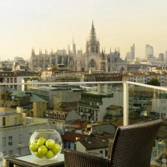 Отель Uptown Palace 4* Люкс с различными типами кроватей фото 12