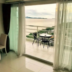 Отель View Talay Condominium by Vlad Property Семейный люкс повышенной комфортности с двуспальной кроватью фото 4