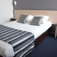 Hotel The Originals Beauvais City (ex Inter-Hotel) 3* Номер Комфорт с двуспальной кроватью