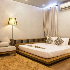Valentine Hotel 3* Люкс с различными типами кроватей фото 5