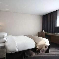 Centermark Hotel 4* Номер Делюкс с различными типами кроватей фото 3