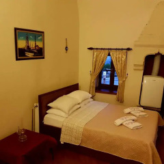Tashan Hotel Edirne 3* Номер Делюкс фото 6