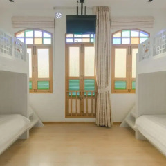 O'nya Phuket Hotel 3* Номер Делюкс с двуспальной кроватью фото 13