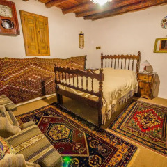 Sofa Hotel 3* Стандартный номер с двуспальной кроватью фото 6