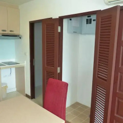 Отель iCheck inn Residences Patong 3* Апартаменты 2 отдельные кровати фото 7