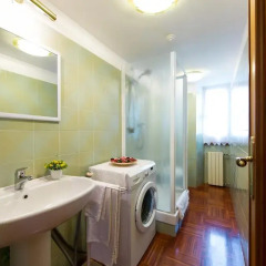 Отель Holiday Home House Fornaci ванная фото 2