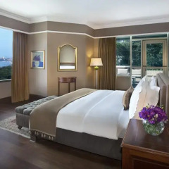Отель The Ritz-Carlton, Istanbul комната для гостей