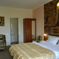 Shellman Apart Hotel Стандартный номер фото 5
