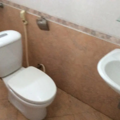 Thao Nguyen Hotel ванная