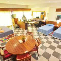 Отель Birds & Bees Resort 3* Люкс с 2 отдельными кроватями фото 7