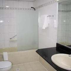 Sky Hotel Apartments 2* Студия с различными типами кроватей фото 11