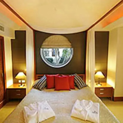 Robinson Club Nobilis 5* Вилла с различными типами кроватей