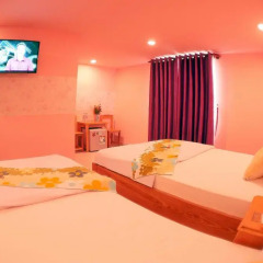 Отель Dalat Flower 3* Номер Делюкс фото 5