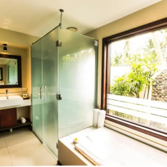 Отель Tambua Sands Beach Resort ванная